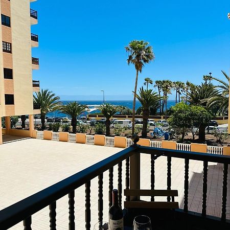 Agua Marina Appartement Candelaria Buitenkant foto