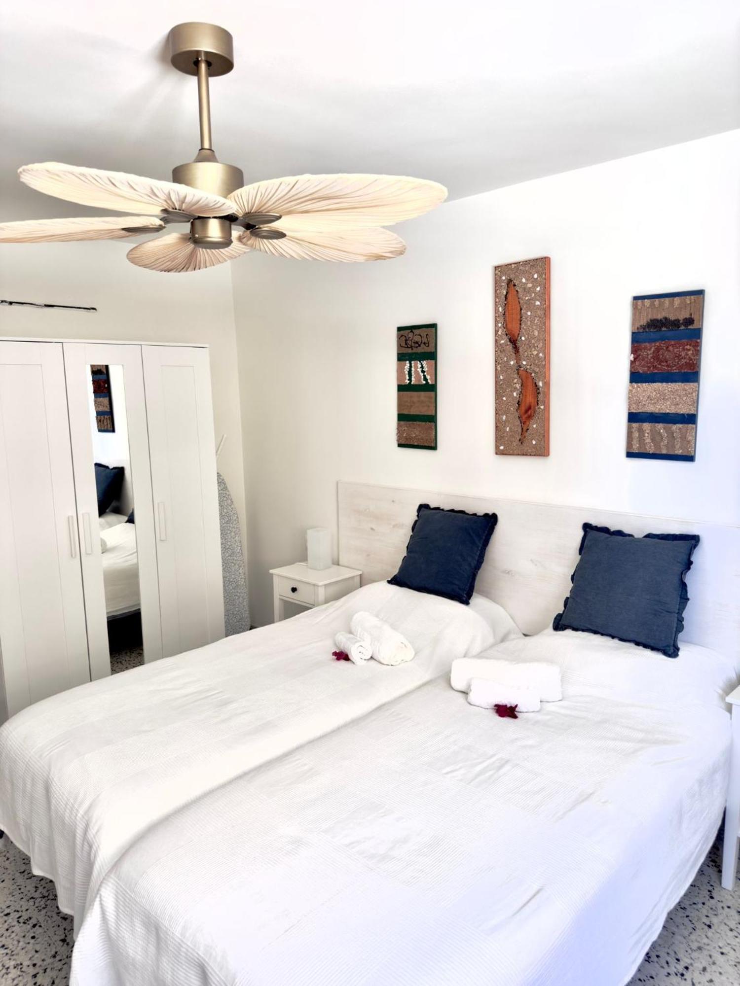 Agua Marina Appartement Candelaria Buitenkant foto