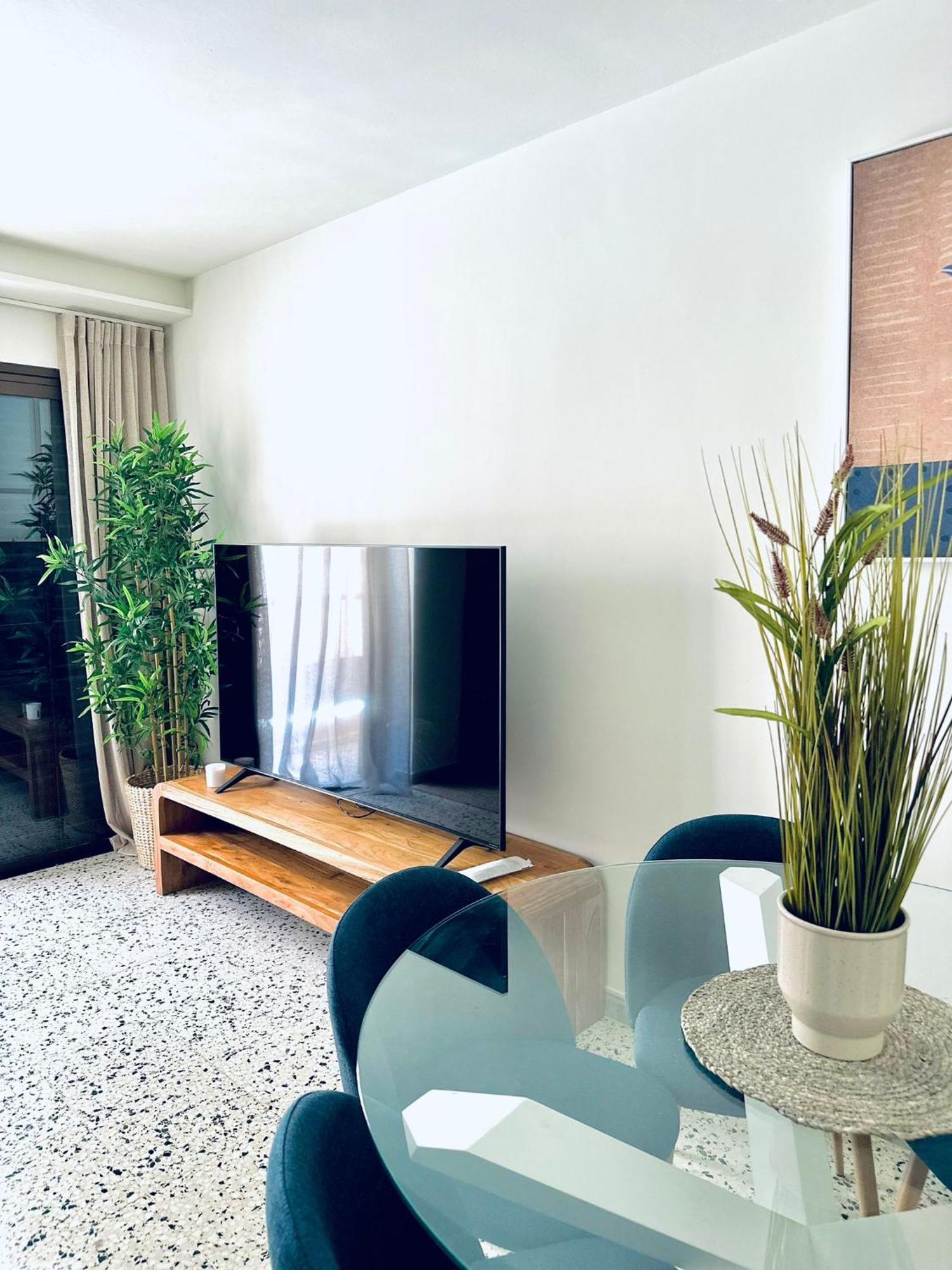 Agua Marina Appartement Candelaria Buitenkant foto