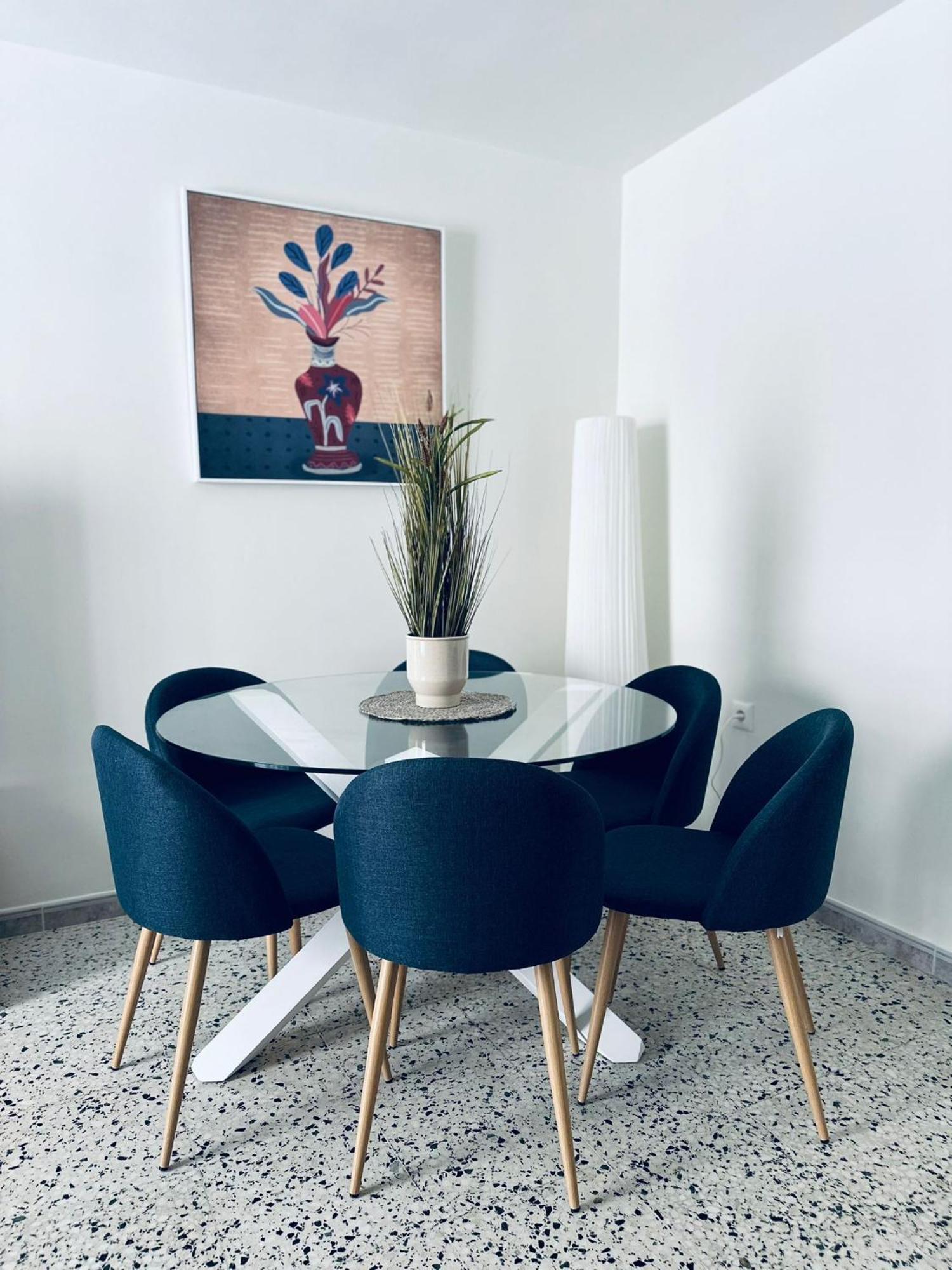 Agua Marina Appartement Candelaria Buitenkant foto