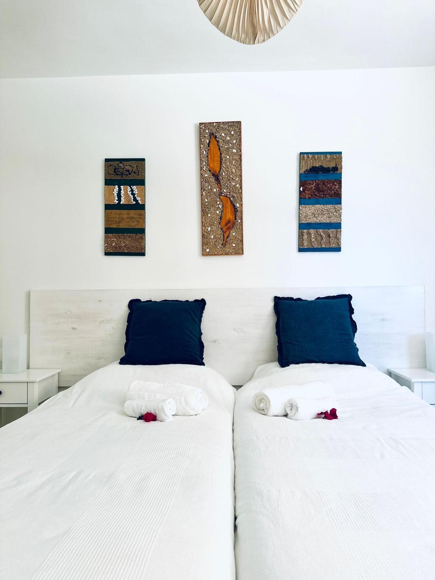 Agua Marina Appartement Candelaria Buitenkant foto