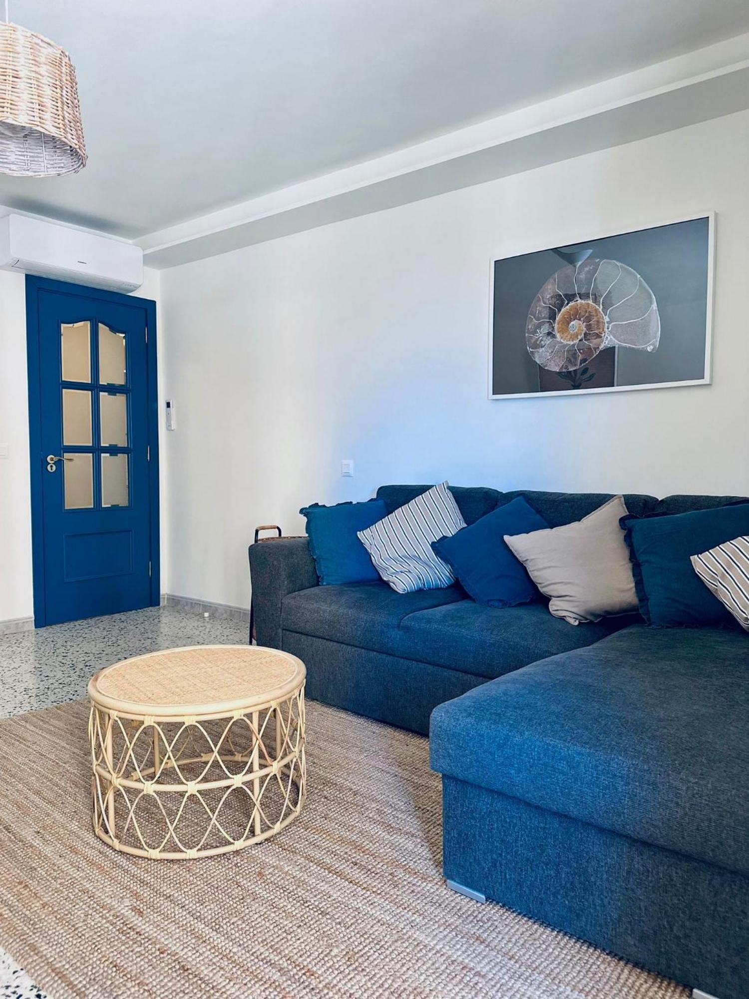 Agua Marina Appartement Candelaria Buitenkant foto