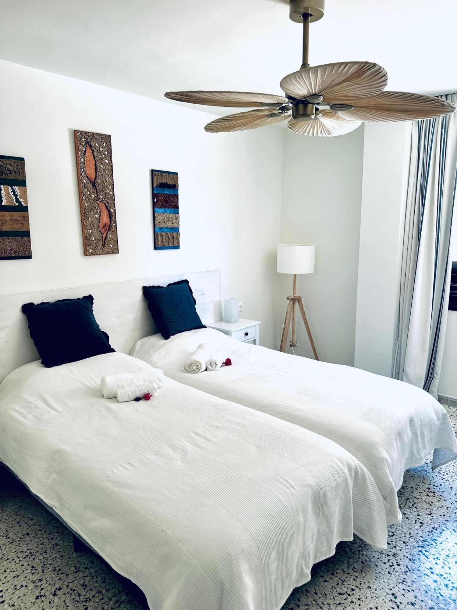 Agua Marina Appartement Candelaria Buitenkant foto