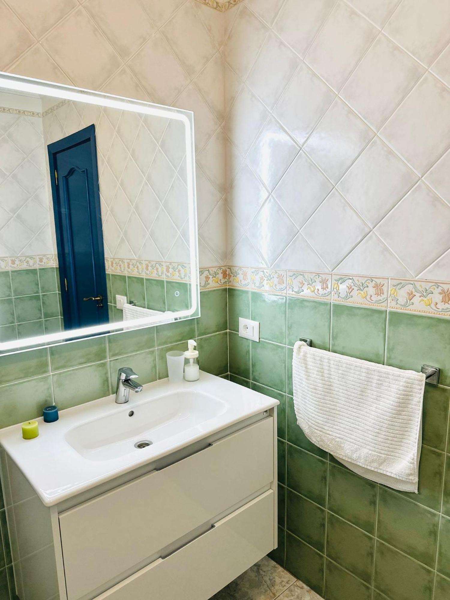 Agua Marina Appartement Candelaria Buitenkant foto