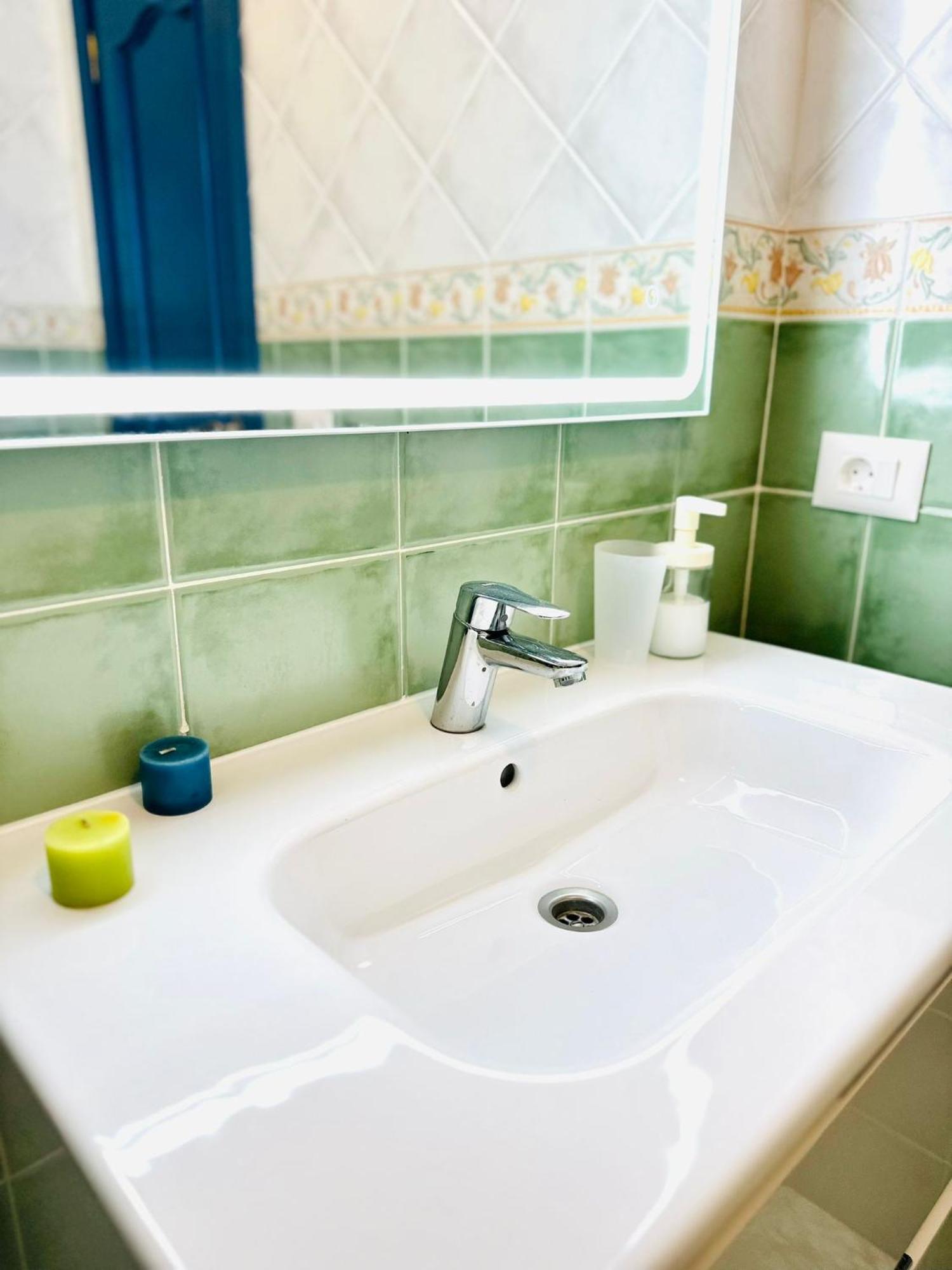 Agua Marina Appartement Candelaria Buitenkant foto