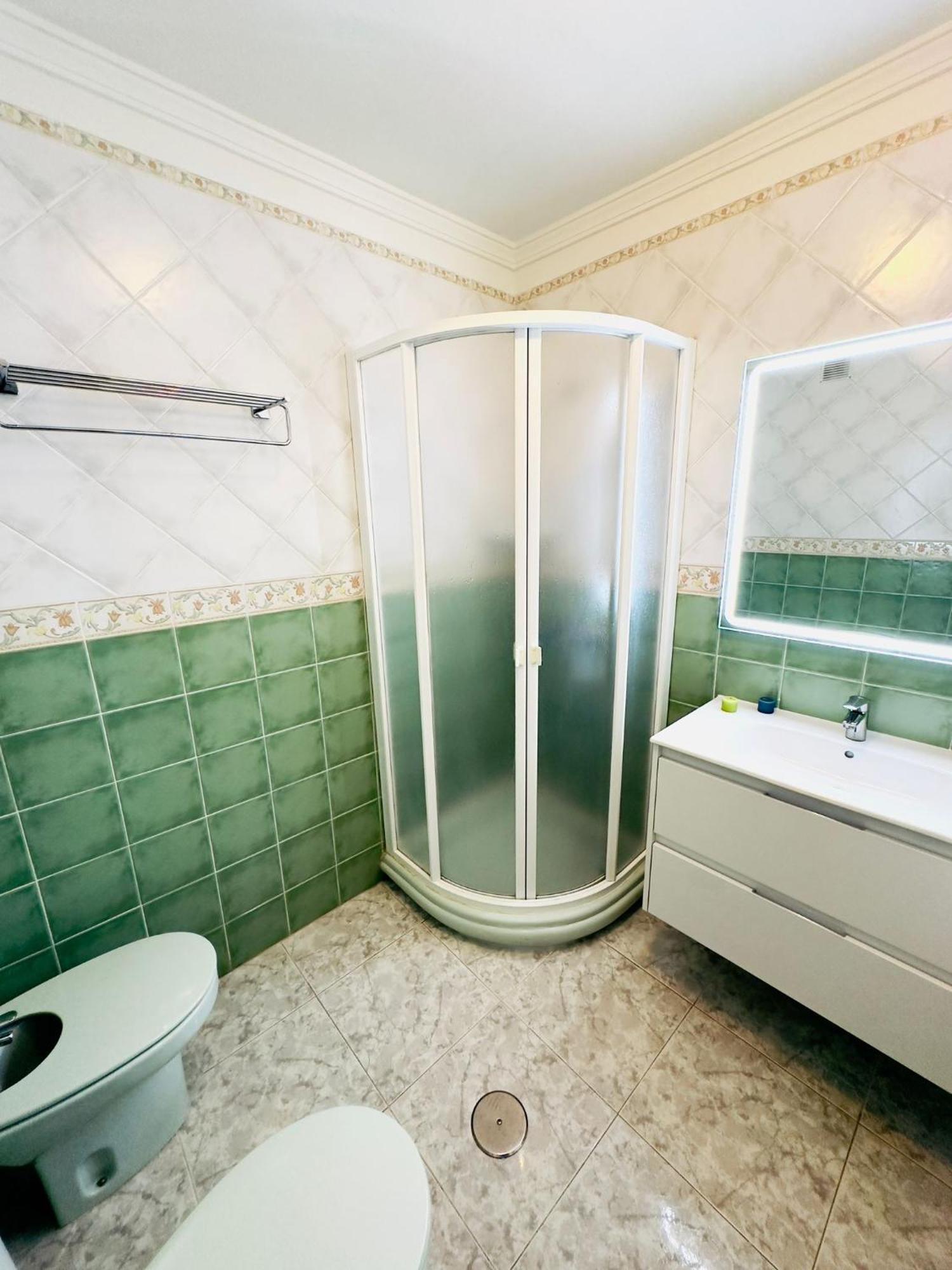Agua Marina Appartement Candelaria Buitenkant foto