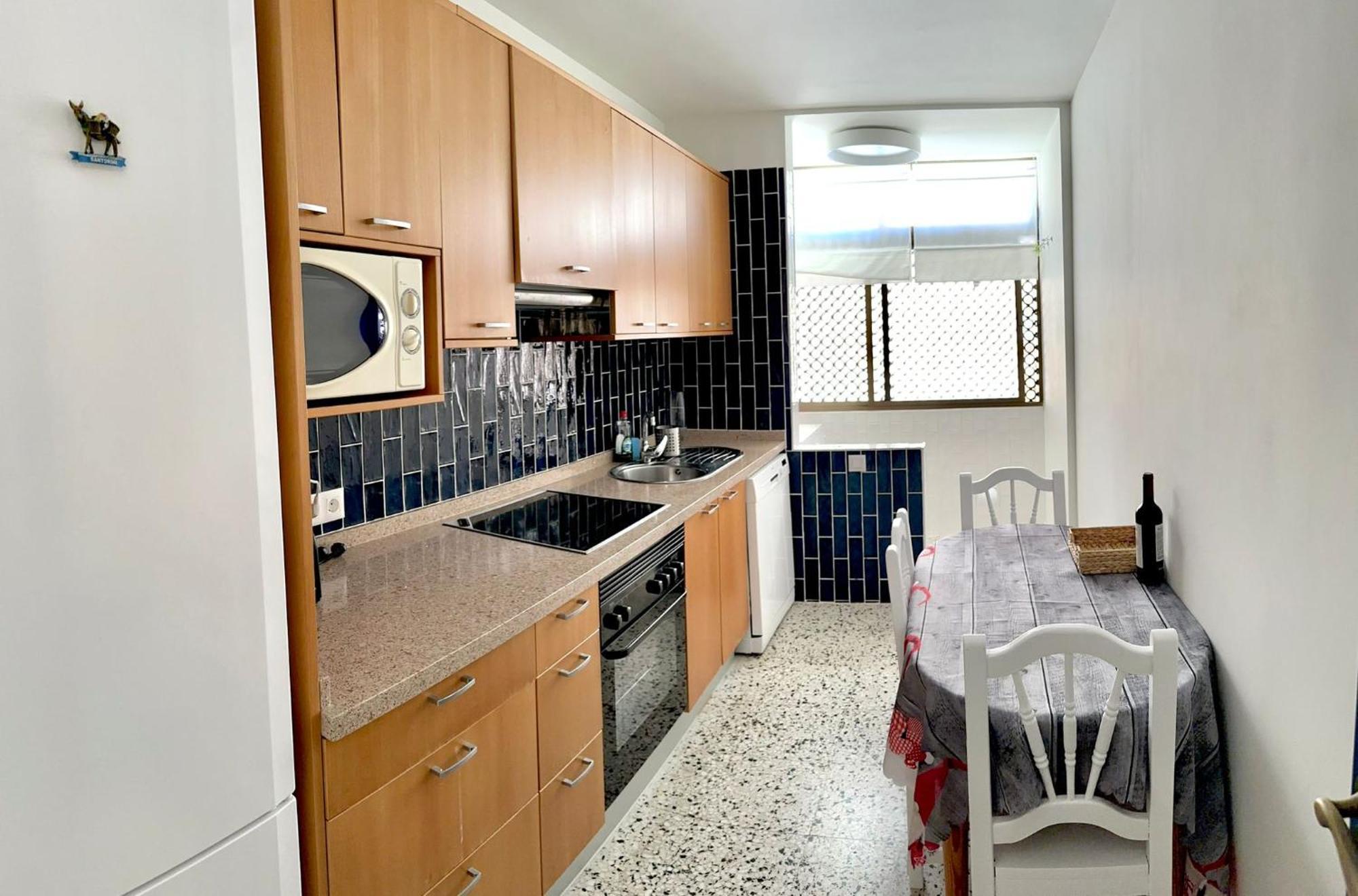 Agua Marina Appartement Candelaria Buitenkant foto