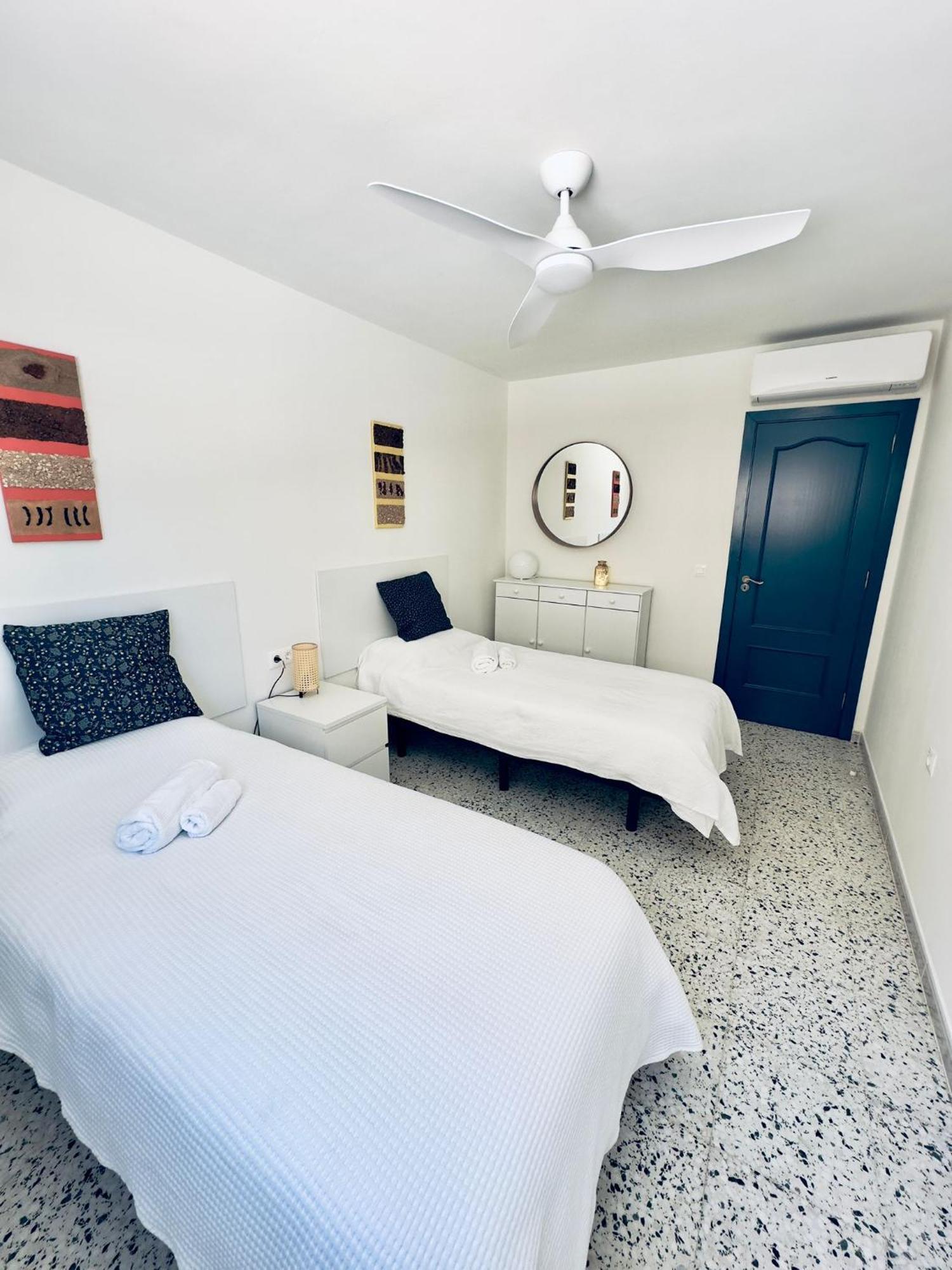 Agua Marina Appartement Candelaria Buitenkant foto