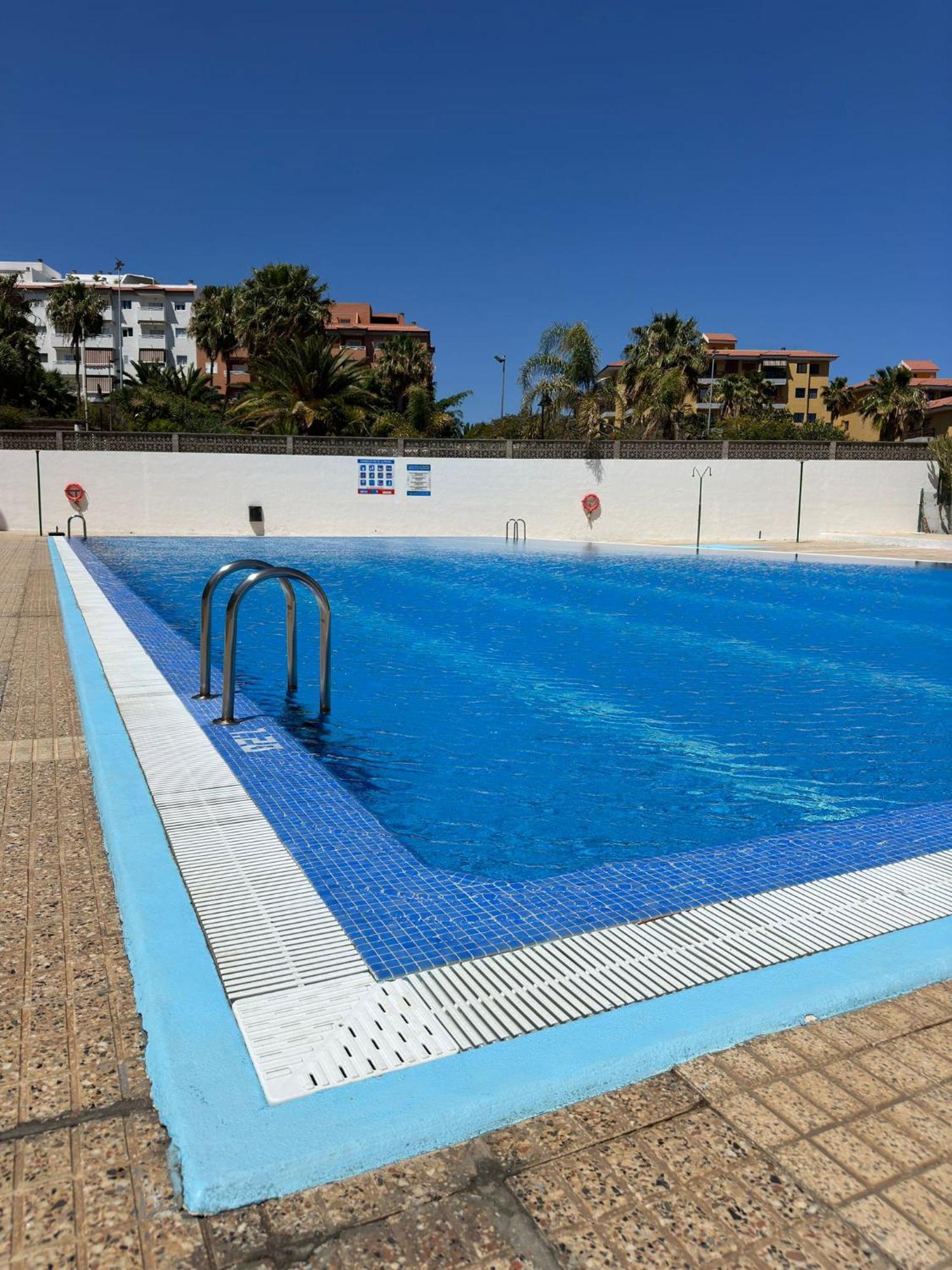 Agua Marina Appartement Candelaria Buitenkant foto