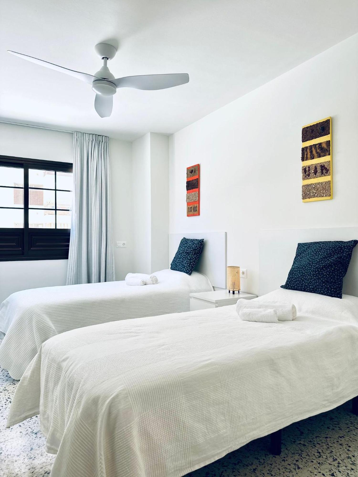 Agua Marina Appartement Candelaria Buitenkant foto