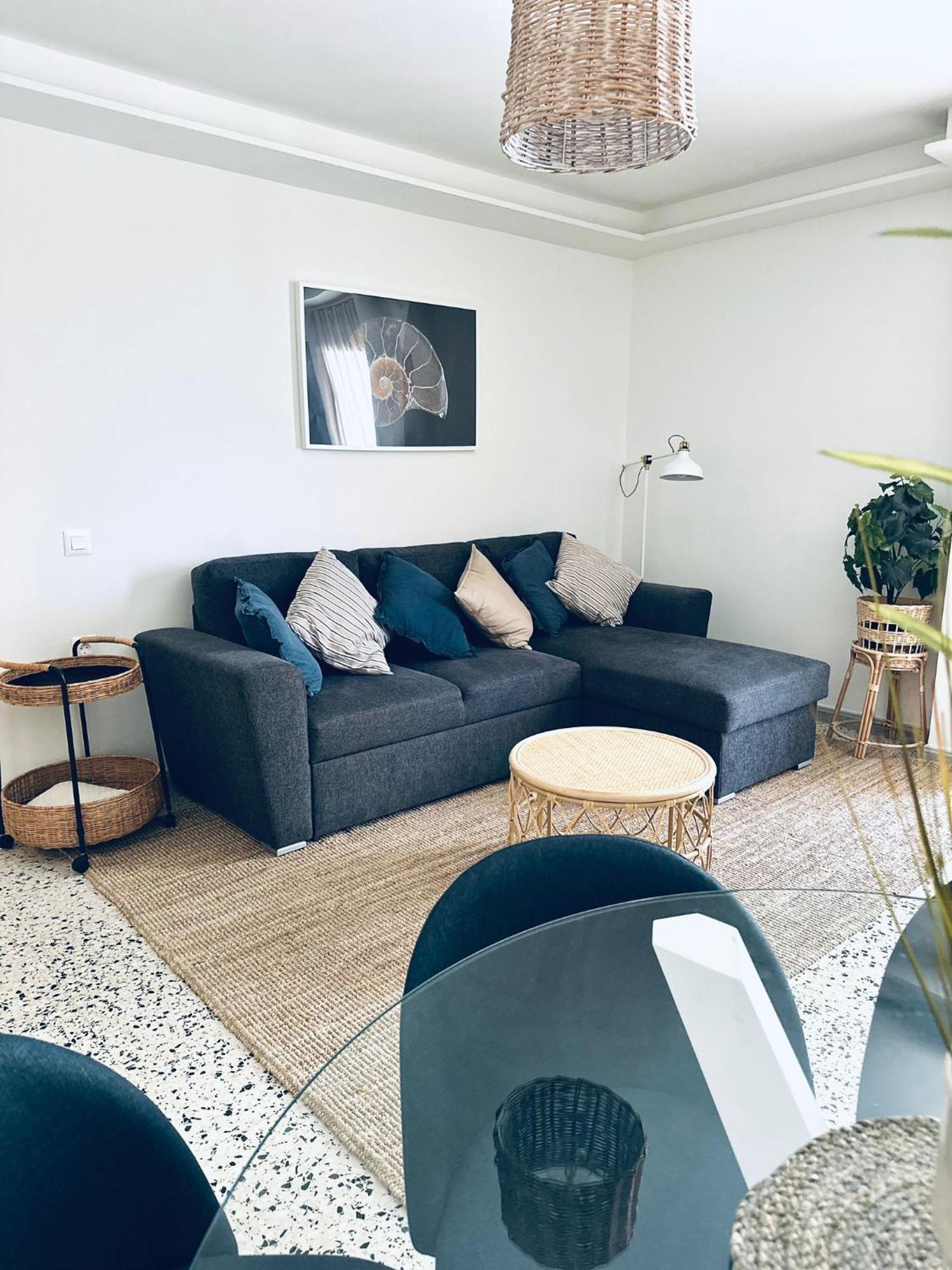 Agua Marina Appartement Candelaria Buitenkant foto