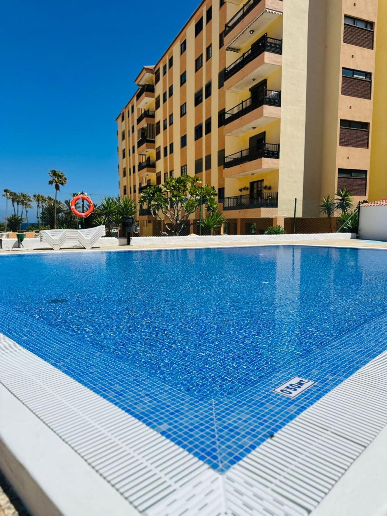 Agua Marina Appartement Candelaria Buitenkant foto